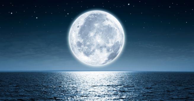 На 5 и 6 октомври Луната преминава през огнения знак