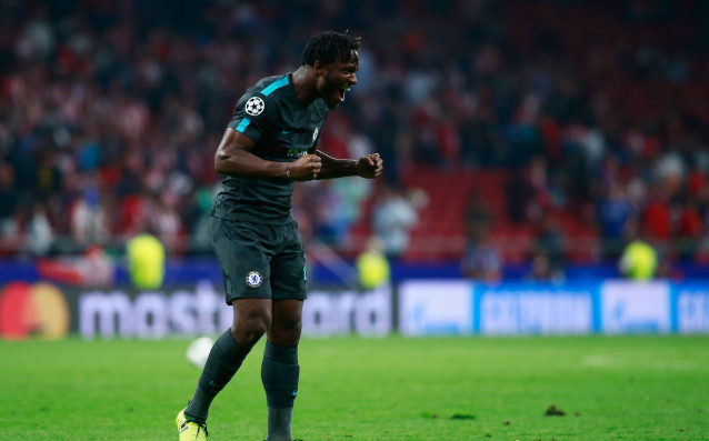 Белгийският нападател на Челси Миши Батшуай призна че е останал