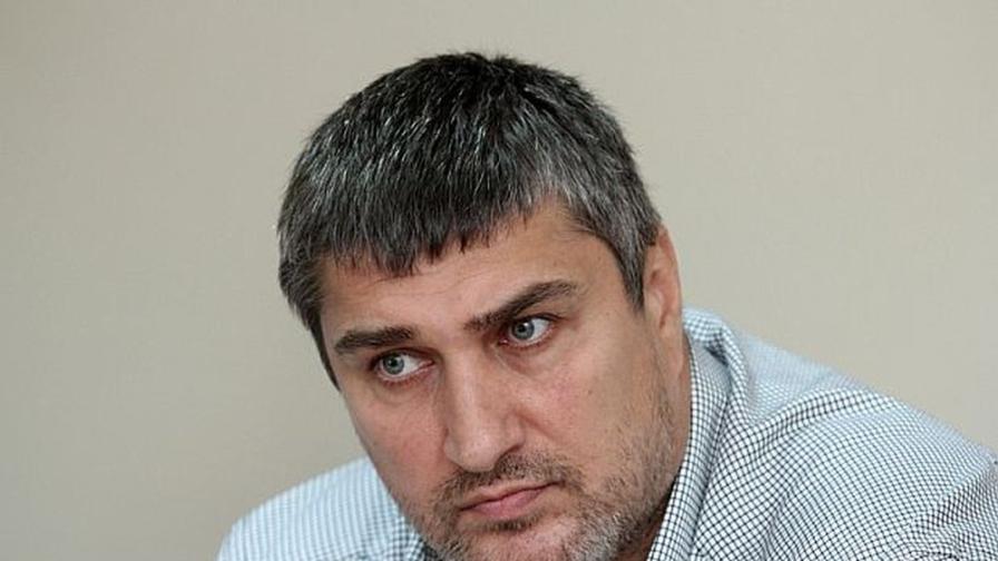Любомир  Ганев