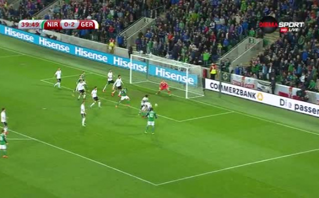 Световният шампион Германия официално си осигури възможността да защитава своята