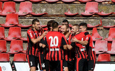 Полусезонът за Локо Сф в цифри