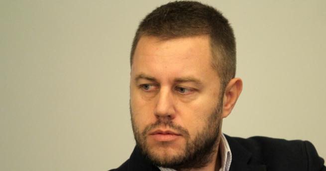 Журналистът Георги Милков заяви в предаването Събуди се по NOVA