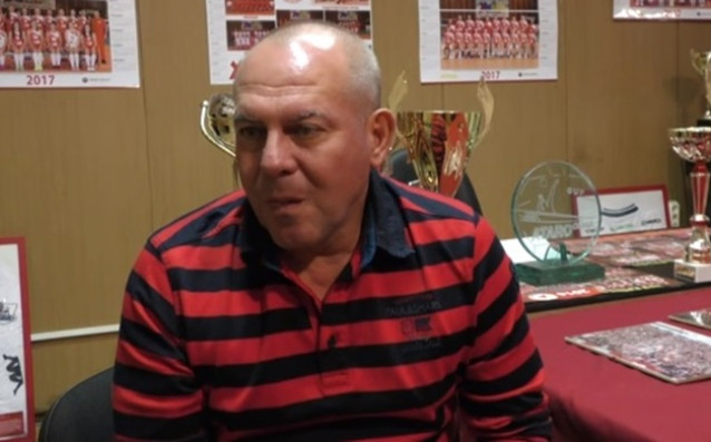 Президентът на волейболния ЦСКА Мариан Колев сподели, че тимът ще