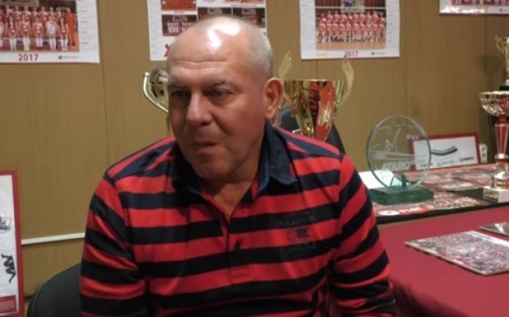 Босът на ВК ЦСКА: Искам да построя зала