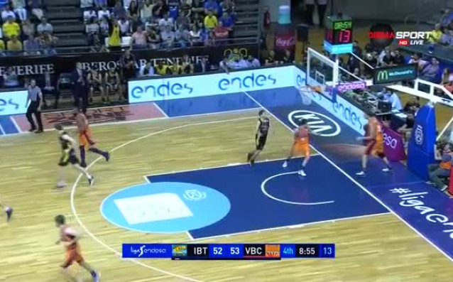 Валенсия спечели дербито на 3 ия кръг в испанската Лига Ендеса