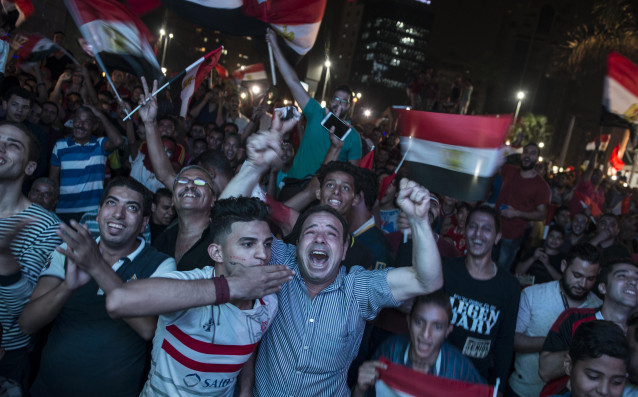 Класирането на Египет на Световното първенство в Русия догодина безспорно