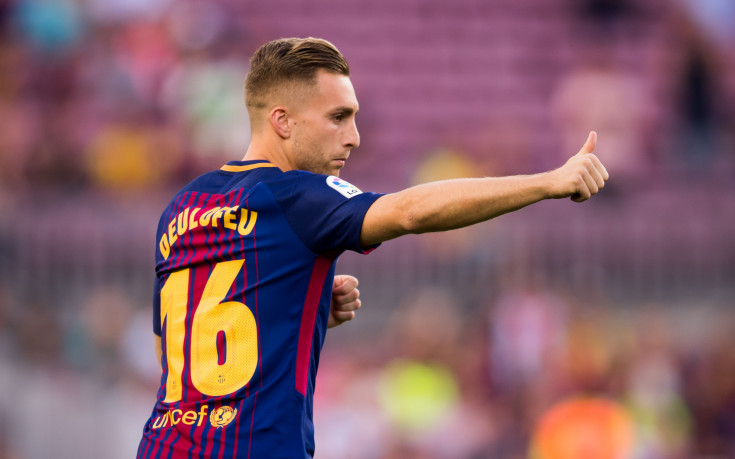 Финансовите претенции на Деулофеу провалят трансфера му в Наполи