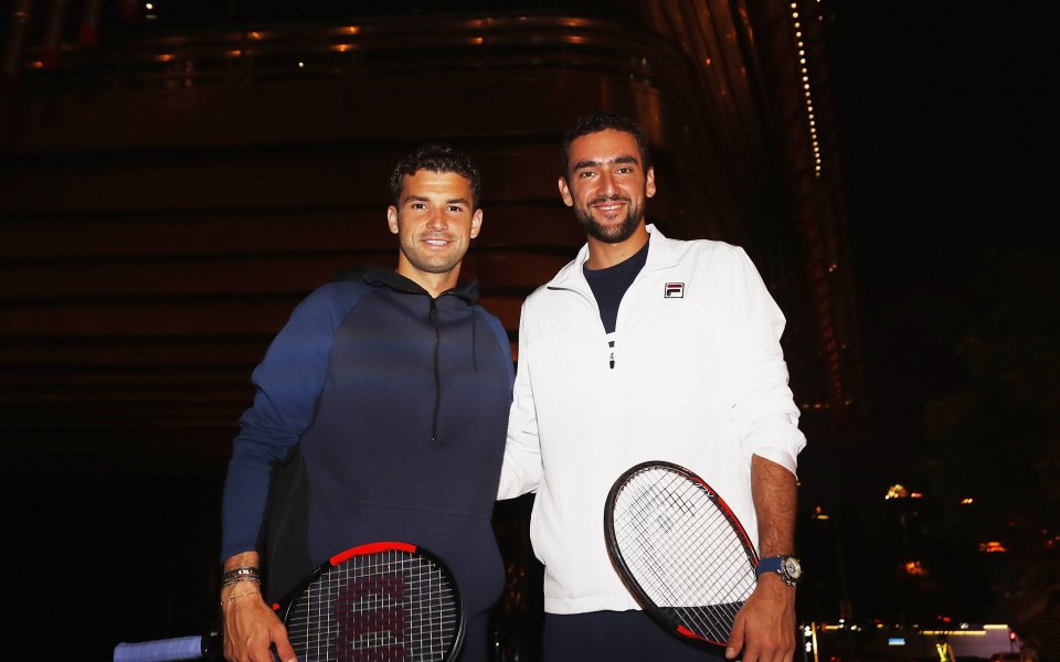 Ясно е срещу кого ще се изправи българската звезда на