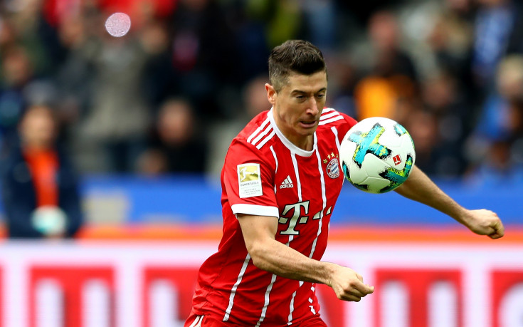 Лева е Футболист на Полша за седми пореден път!