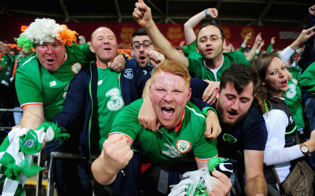 Отборът на Република Ирландия победи като гост Уелс с 1