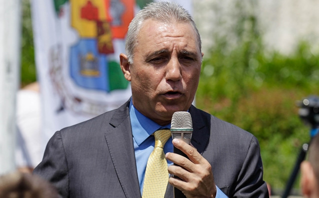 Българската футболна легенда Христо Стоичков има основна заслуга за трансфера