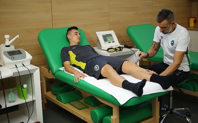 Лудогорец направи поредната си голяма инвестиция откривайки модерен медицински център