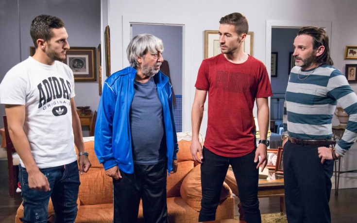 Футболисти на Атлетико Мадрид станаха герои в телевизионен сериал