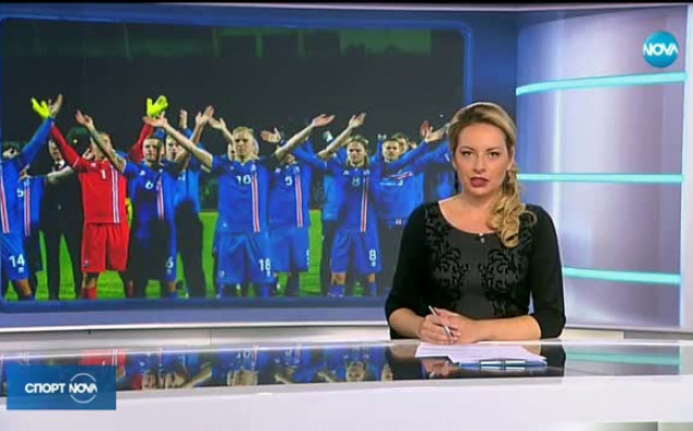 Спортните новини на NOVA 10 10 2017 централна емисия