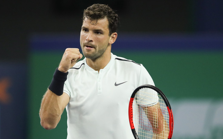 Григор счупи шанхайското проклятие с американски привкус