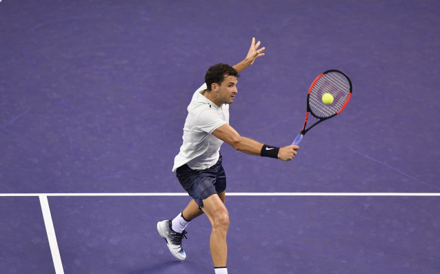 Григор Димитров продължава с мачовете рано сутрин След като в