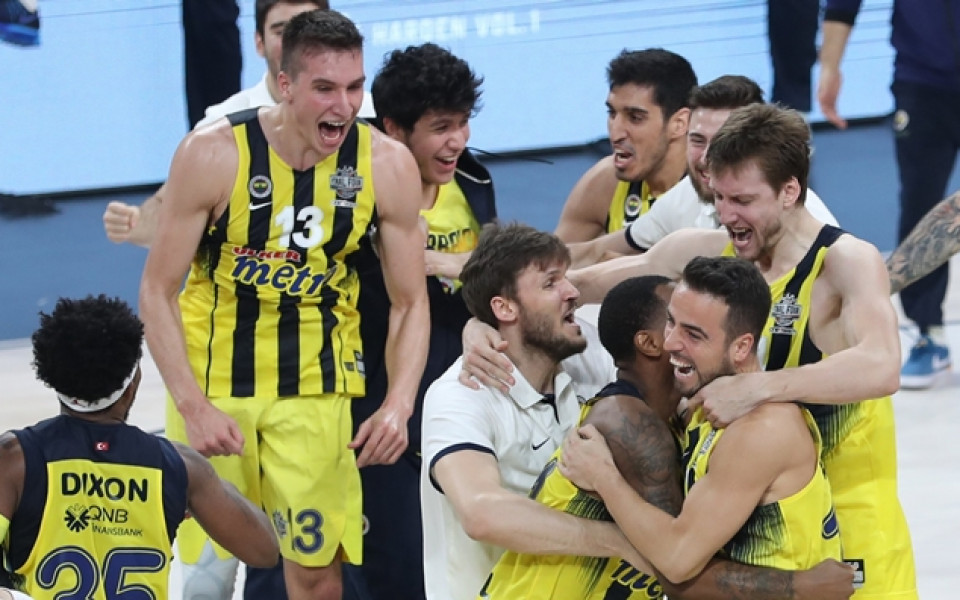 Баскетболната Евролига се завръща в ефира на спортните канали на Мтел