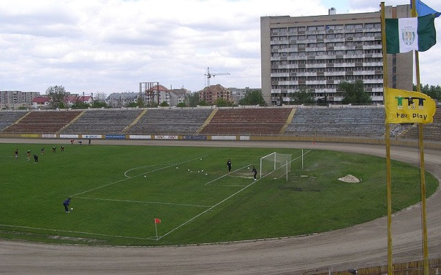 Стадион СКА в Лвов1