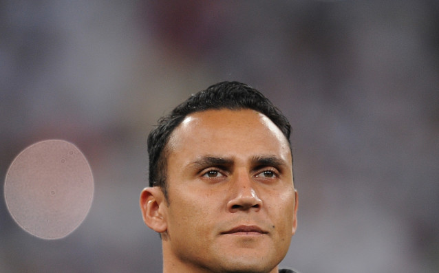 Вратарят на Реал Мадрид Кейлор Навас със сигурност отпада от