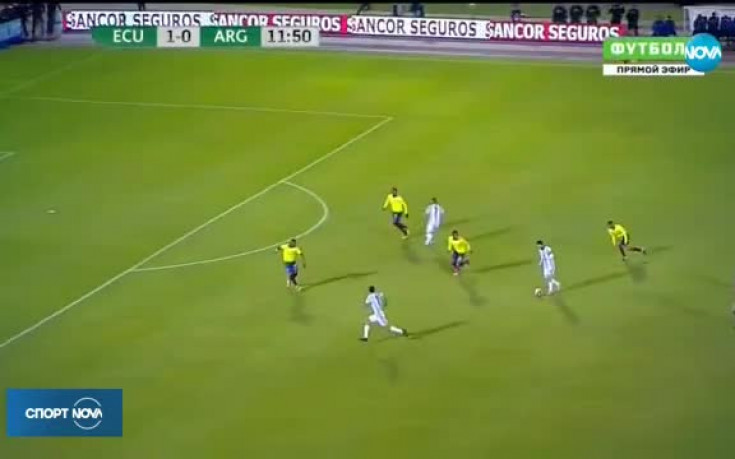 Спортни новини на NOVA (11.10.2017 - централна)