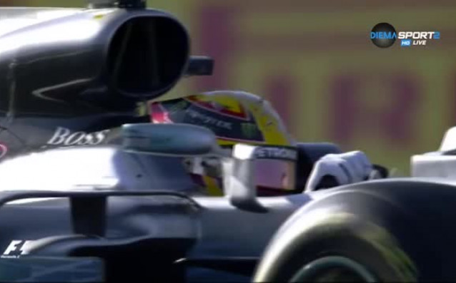 Звездите се подреждат добре за пилота на Мерцедес Люис Хамилтън