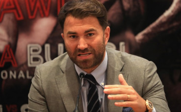 Еди Хърн към Уайлдър: Искаме договор и среща, много ли искаме?