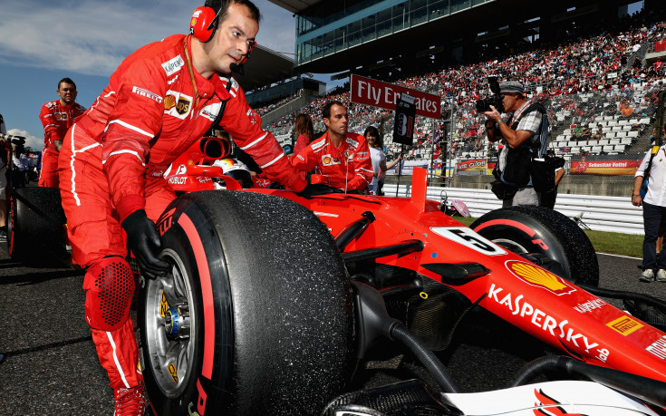 Ферари работи здраво за новия сезон