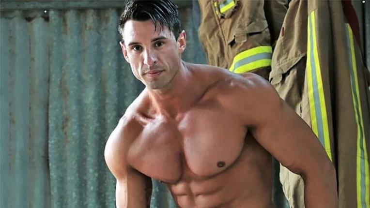  Сексапилните пожарникари от Австралия още веднъж с благотворителна идея 