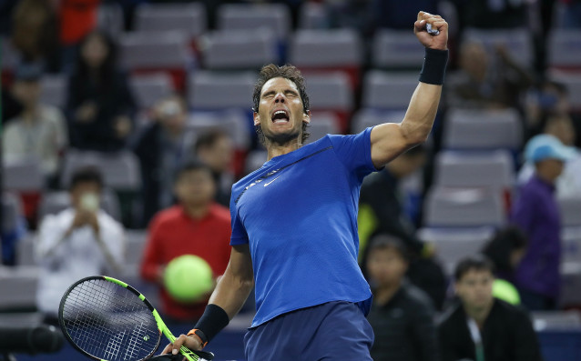 Рафаел Надал имаше само позитивни думи за Григор Димитров след