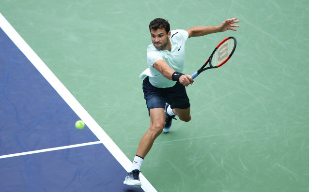 Григор Димитров ще се изправи срещу Пиер Юг Ербер или квалификант