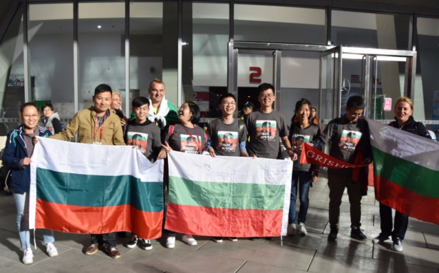 Почитателите на Григор Димитров създадоха невероятна атмосфера по време на