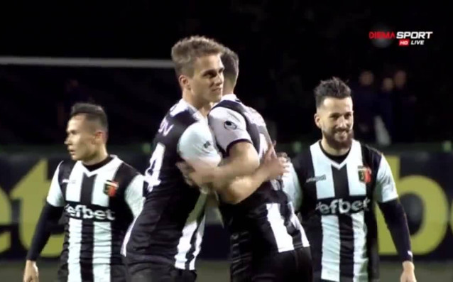 Отборът на Локомотив Пловдив надделя над Берое в първи мач