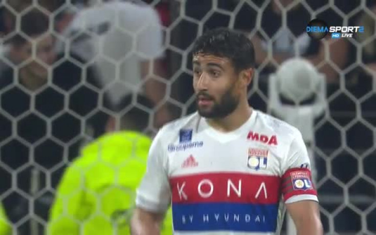 Фекир изведе отново Лион срещу Монако