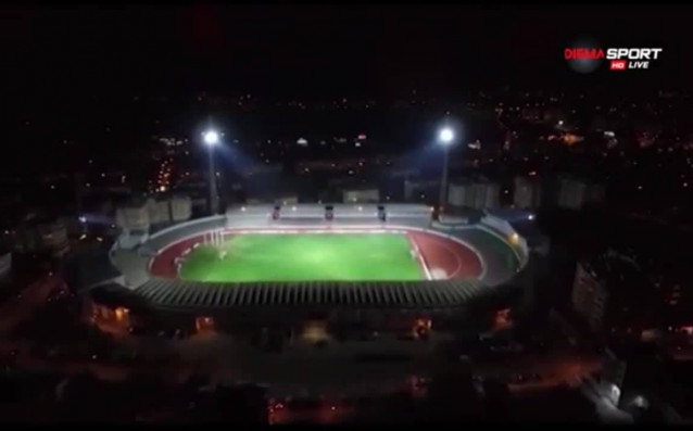 След 18 години стадион Ивайло във Велико Търново отново е