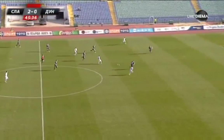 Славия - Дунав 3:0 /репортаж/