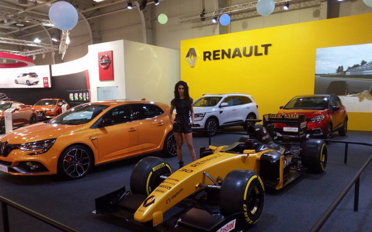 Автосалон София 2017 - ето още какво може да се види