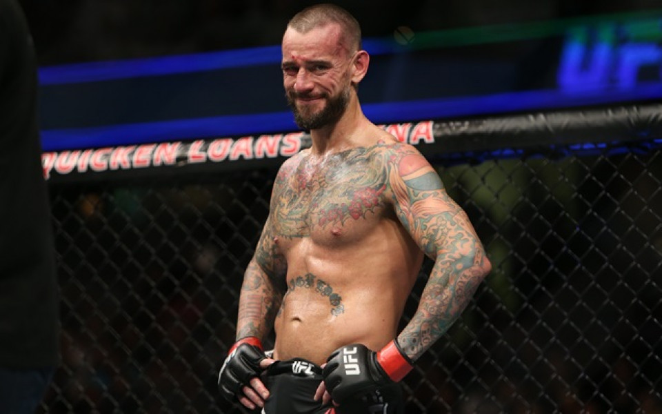 Завръща ли се Си Ем Пънк в UFC?