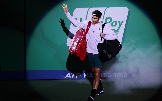 Маестрото на тениса Роджър Федерер победи Рафаел Надал с 2 0 сета