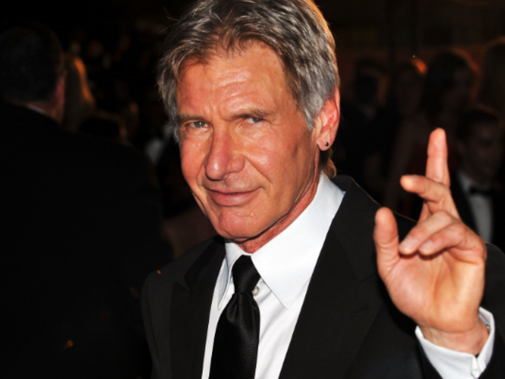 На 82 годишна възраст кино легендата Харисън Форд няма никакво намерение