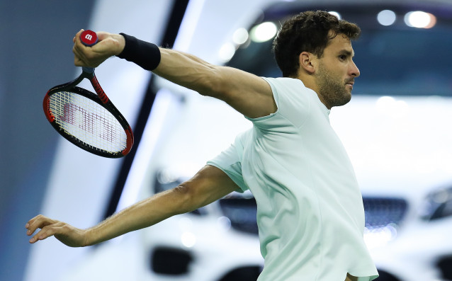 Не прекалява ли с турнирите Григор Димитров Това е въпросът