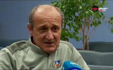 Роси: Футболът не е война, не съм обещавал нищо на Русев