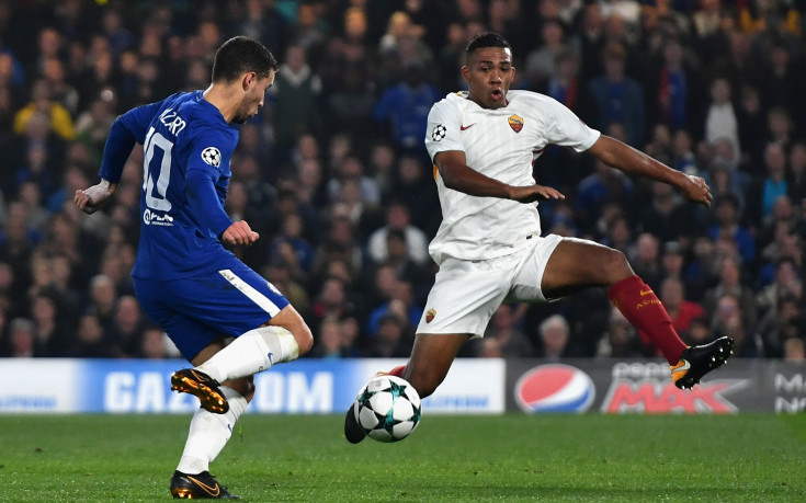 Шестголов екшън в Лондон