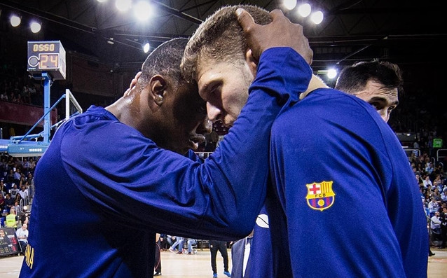Баскетболният Барселона започна тежка серия от двубои в Евролигата и