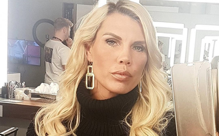 Страстна боксова целувка разпали искрата