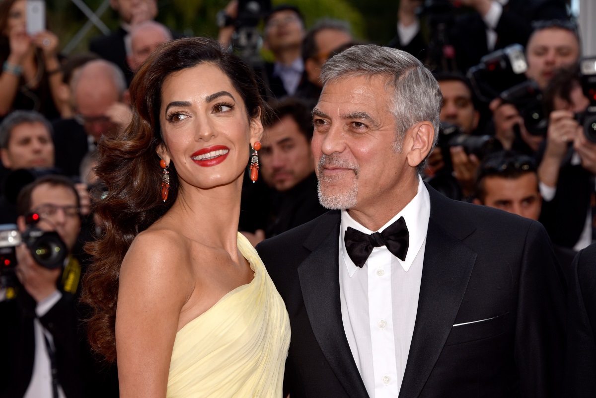 Завършваме галерията с един човек, който не искаше деца и се сдоби с близнаци. Джордж Клуни беше най-заклетият ерген на Холивуд.