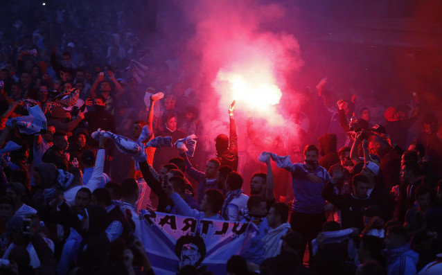 Въпреки че беше раздиран от скандали през седмицата тимът на