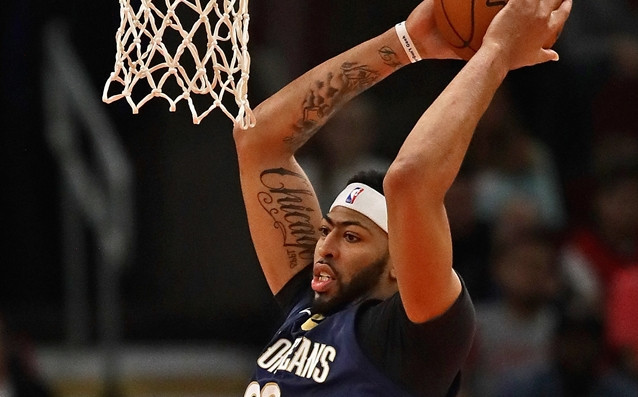 Резултатите от двубоите играни през изминалата нощ в НБА Стряскаща