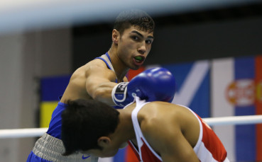 Тайсъна и четири дами в битки за бронз на Европейското