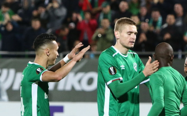 Честта да приключат 13 ия кръг в Първа професионална лига