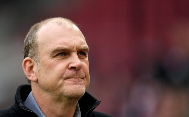 Ръководството на Германския Кьолн уволни спортния директор на клуба Йорг